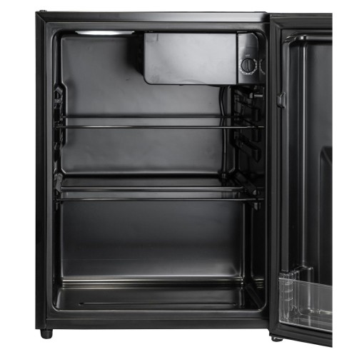 Morris Ψυγείο Μονόπορτο B71071EGD 58lt Υ63.5xΠ47xΒ47εκ. Μαύρο