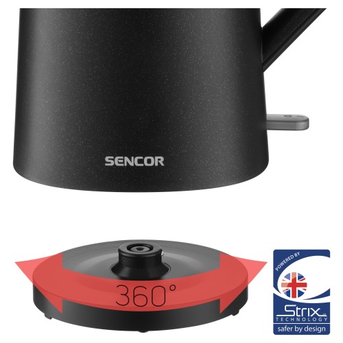 Sencor Βραστήρας SWK 0551BK 1,7Lt 2200W