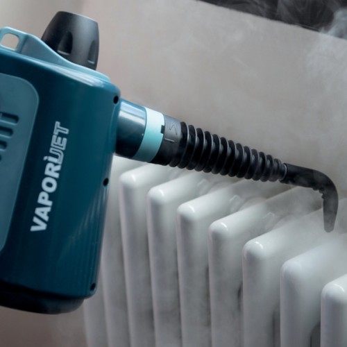 Ariete Ατμοκαθαριστής Vapori Jet Blue 4137