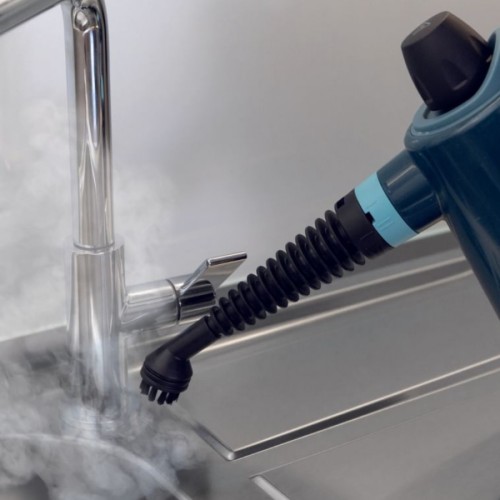 Ariete Ατμοκαθαριστής Vapori Jet Blue 4137