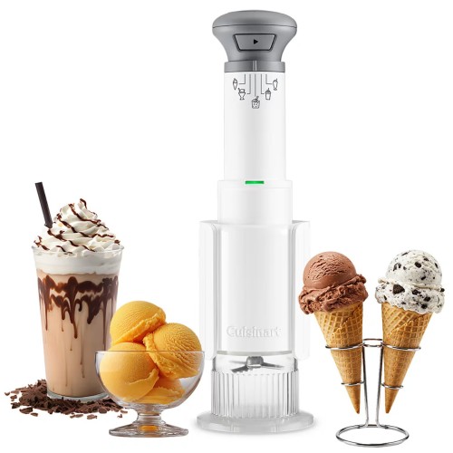 Cuisinart Παγωτομηχανή ICEFD10E