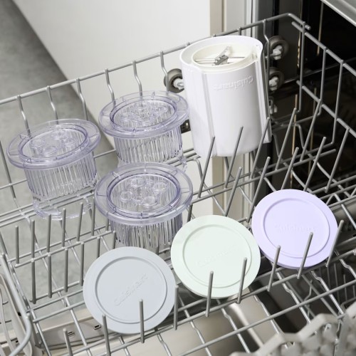 Cuisinart Παγωτομηχανή ICEFD10E
