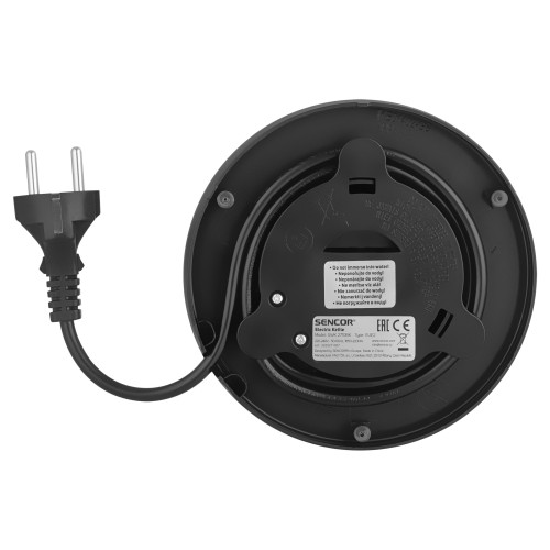 Sencor Βραστήρας SWK 2710BK 1,7Lt  2200W
