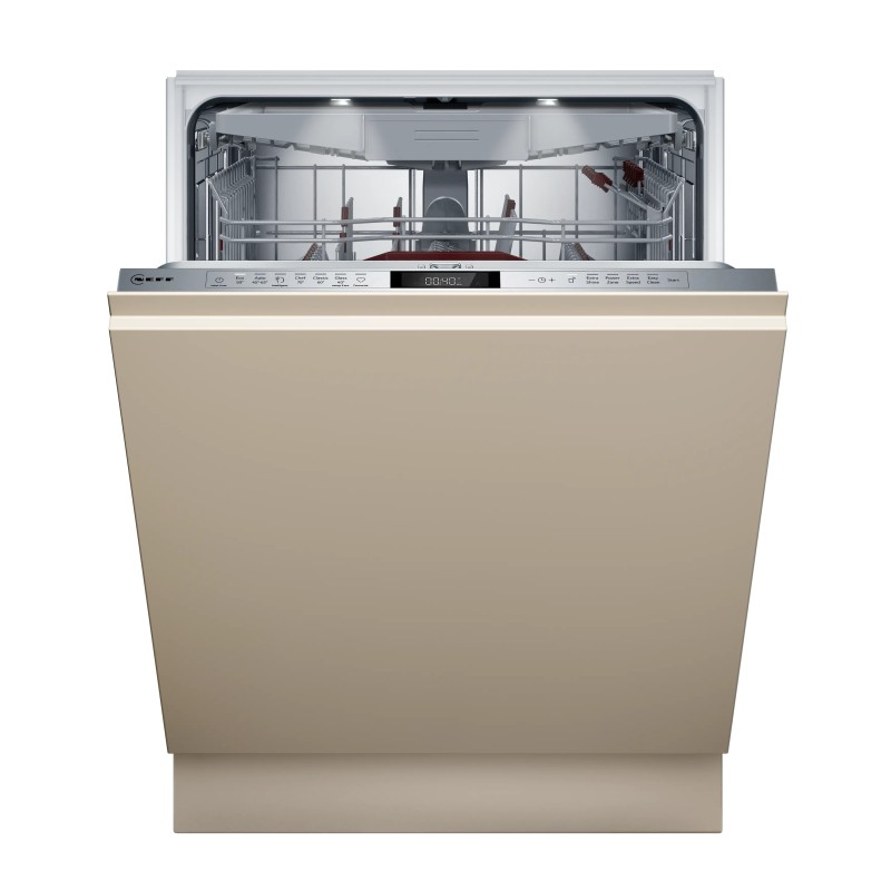 Neff Εντοιχιζόμενο Πλυντήριο Πιάτων S197YCX07E για 14 Σερβίτσια (59,8cm)