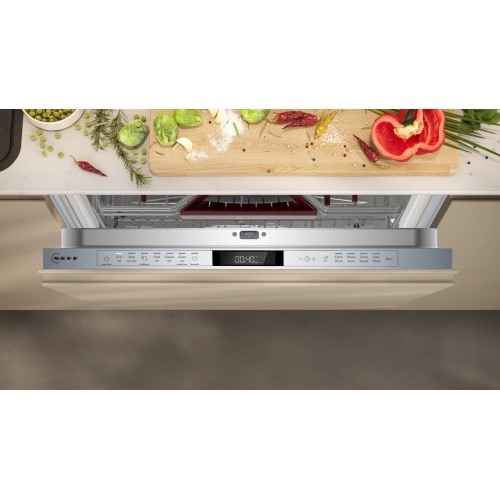 Neff Εντοιχιζόμενο Πλυντήριο Πιάτων S197YCX07E για 14 Σερβίτσια (59,8cm)