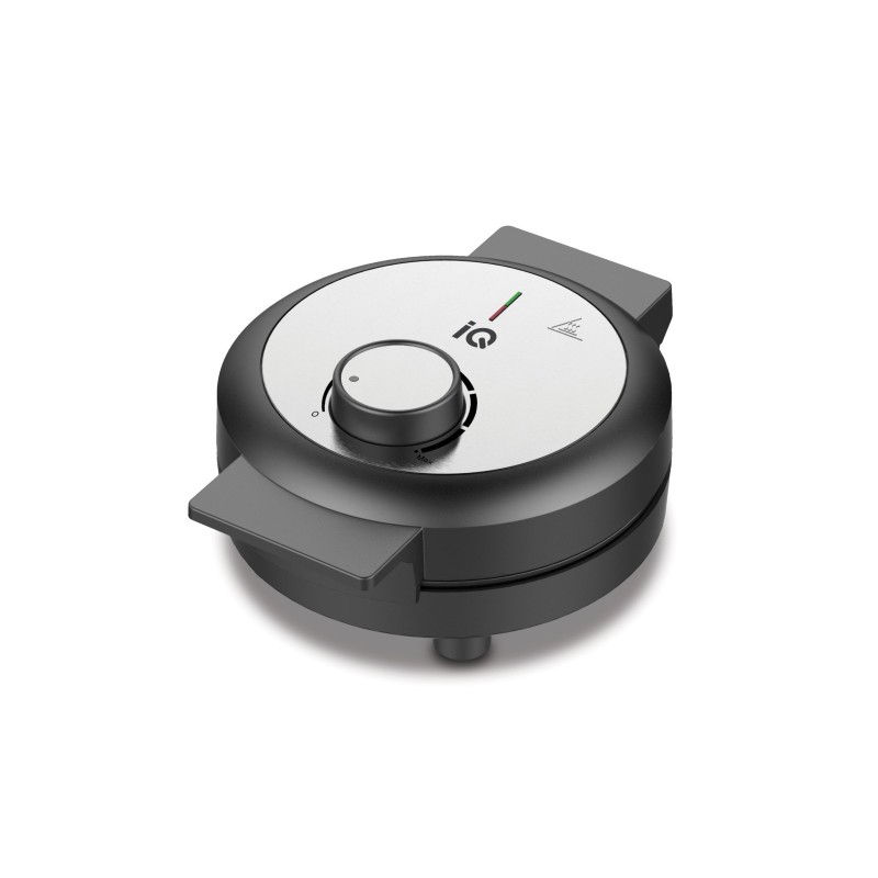 IQ Βαφλίερα ST-678 με Αντικολλητικές Πλάκες 1000W