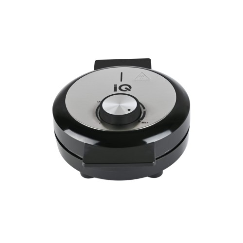 IQ Βαφλίερα ST-678 με Αντικολλητικές Πλάκες 1000W