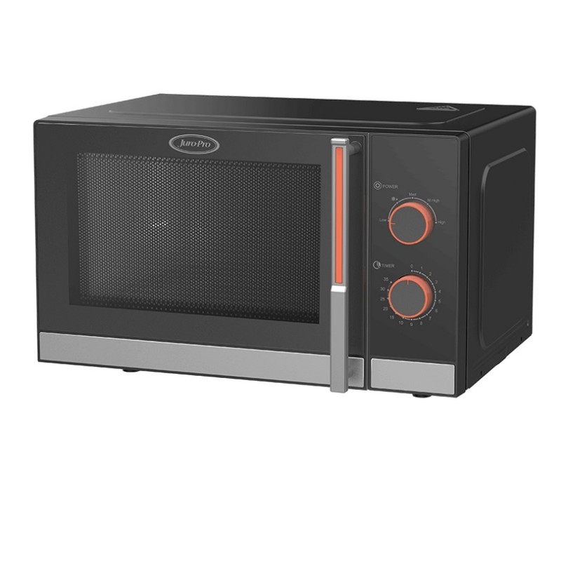 Juro Pro Φούρνος Μικροκυμάτων NMO-238MB 23lt 800W Μαύρος