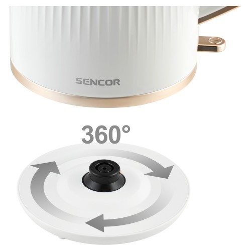 Sencor Βραστήρας SWK 7510WH 1,7Lt 2200W