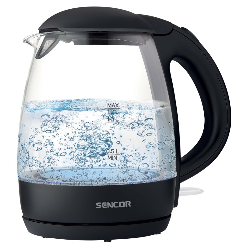 Sencor Βραστήρας SWK 2300BK 1,2lt 2200W