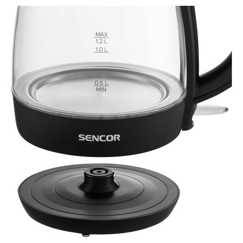 Sencor Βραστήρας SWK 2300BK 1,2lt 2200W