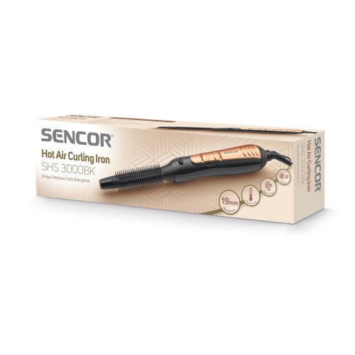 Sencor Βούρτσα Μαλλιών SHS 3000BK