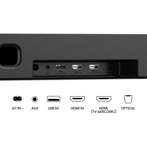 Hisense Soundbar AX5140Q 5.1.4CH