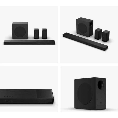 Hisense Soundbar AX5140Q 5.1.4CH