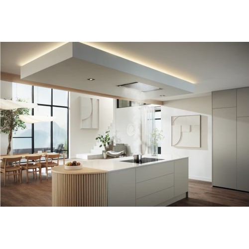 Miele Απορροφητήρας Οροφής DAC 2940 Stella 88cm Ανοξείδωτο