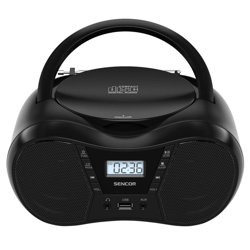 Sencor Ράδιο-CD Boombox SPT 2300