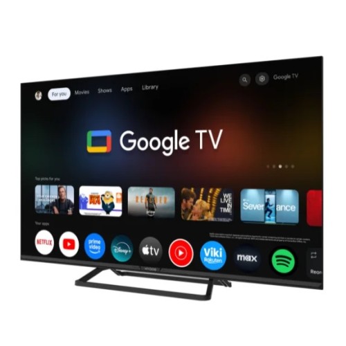 Kydos Τηλεόραση Smart K43GU22CQ00 QLED 4K UHD 43''
