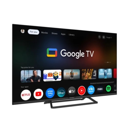 Kydos Τηλεόραση Smart K43GU22CQ00 QLED 4K UHD 43''
