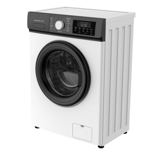 United Πλυντήριο Ρούχων UWM-6112 6kg 1200 Στροφων Α