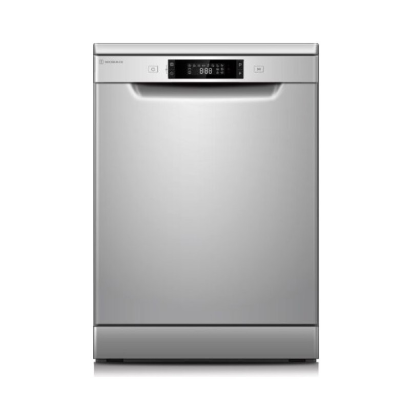 Morris Πλυντήριο Πιάτων FSI-60143 για 14 Σερβίτσια Π59,8xY84,5εκ Inox