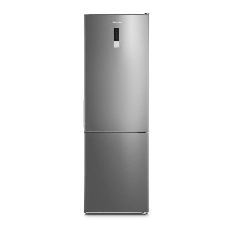 Inventor Ψυγειοκαταψύκτης PSD18860IN 310lt Total No Frost Inox