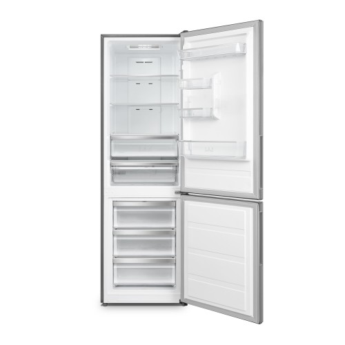 Inventor Ψυγειοκαταψύκτης PSD18860IN 310lt Total No Frost Inox