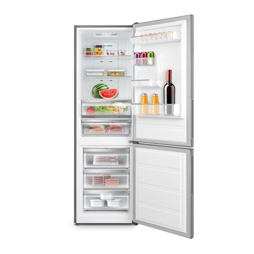 Inventor Ψυγειοκαταψύκτης PSD18860IN 310lt Total No Frost Inox