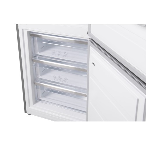 Inventor Ψυγειοκαταψύκτης PSD18860IN 310lt Total No Frost Inox