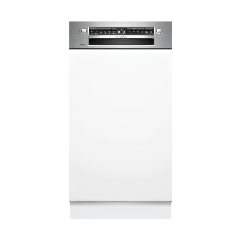 Bosch Εντοιχιζόμενο Πλυντήριο Πιάτων SPI4HMS13E για 10 Σερβίτσια Π44,8xY81,5εκ