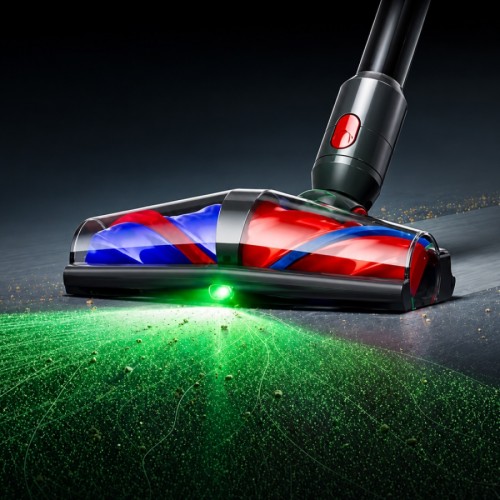 Dyson V10 Konical + Auto-empty Dok Vinca/Black