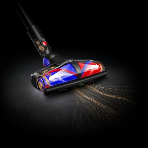 Dyson V10 Konical + Auto-empty Dok Vinca/Black