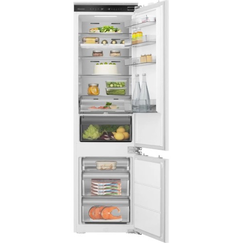Hisense Εντοιχιζόμενος Ψυγειοκαταψύκτης RB3B250SAWE 252lt Υ177,2xΠ54xΒ54,5εκ.