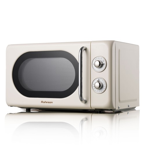 Rohnson Φούρνος Μικροκυμάτων R-2057 20lt 700W Ιvory