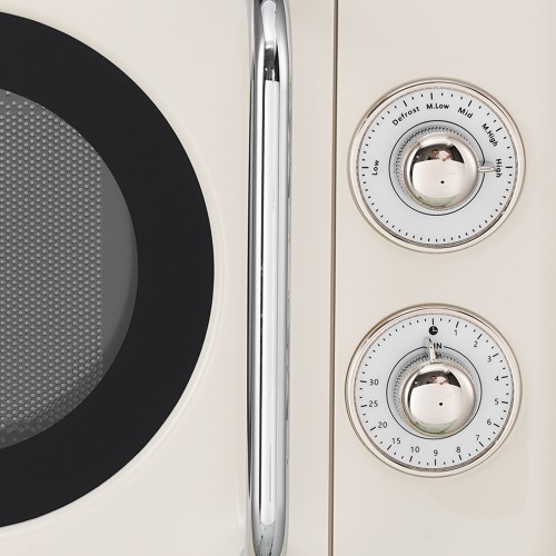 Rohnson Φούρνος Μικροκυμάτων R-2057 20lt 700W Ιvory