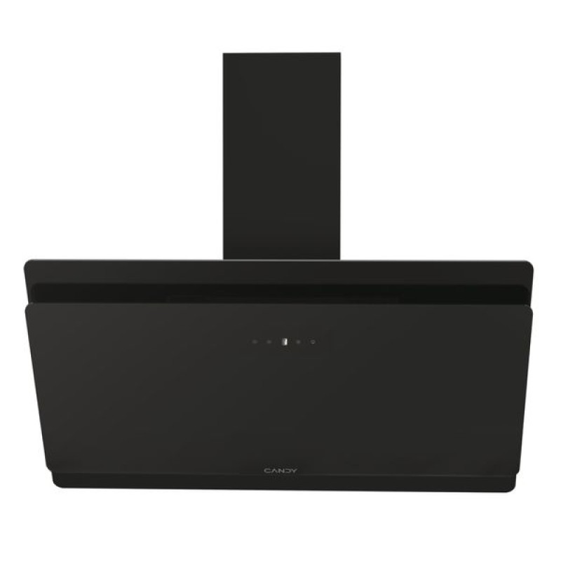 Candy Απορροφητήρας Τζάκι CDG9CBP8B 90cm Μαύρος