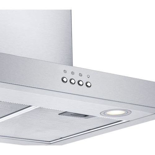  Απορροφητήρας Καμινάδα CMB655X 60cm Inox