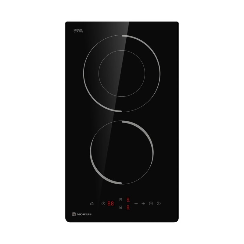 Morris Αυτόνομη Κεραμική Εστία MVD-65352 30cm