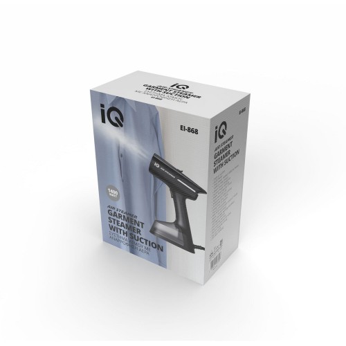 IQ Σύστημα Ατμού Αέρα EI-868 1400W