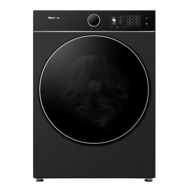 Hisense Πλυντήριο-Στεγνωτήριο WD5I1045BBQ (10,5kg/6kg 1400rpm)