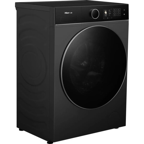 Hisense Πλυντήριο-Στεγνωτήριο WD5I1045BBQ (10,5kg/6kg 1400rpm)