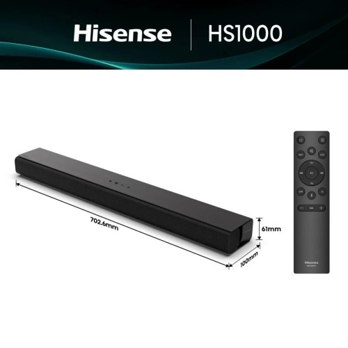 Hisense Soundbar HS1000