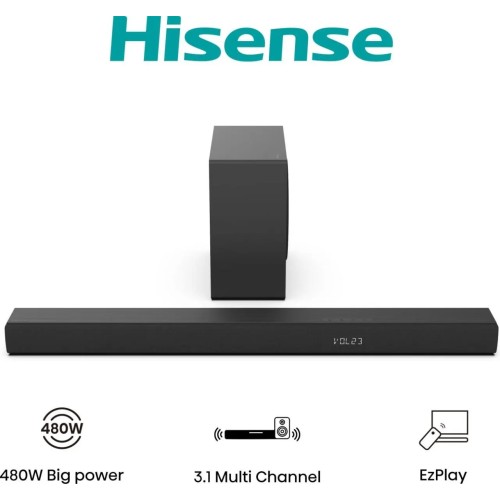 Hisense Soundbar HS3100