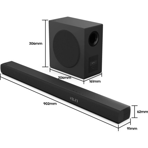 Hisense Soundbar HS3100