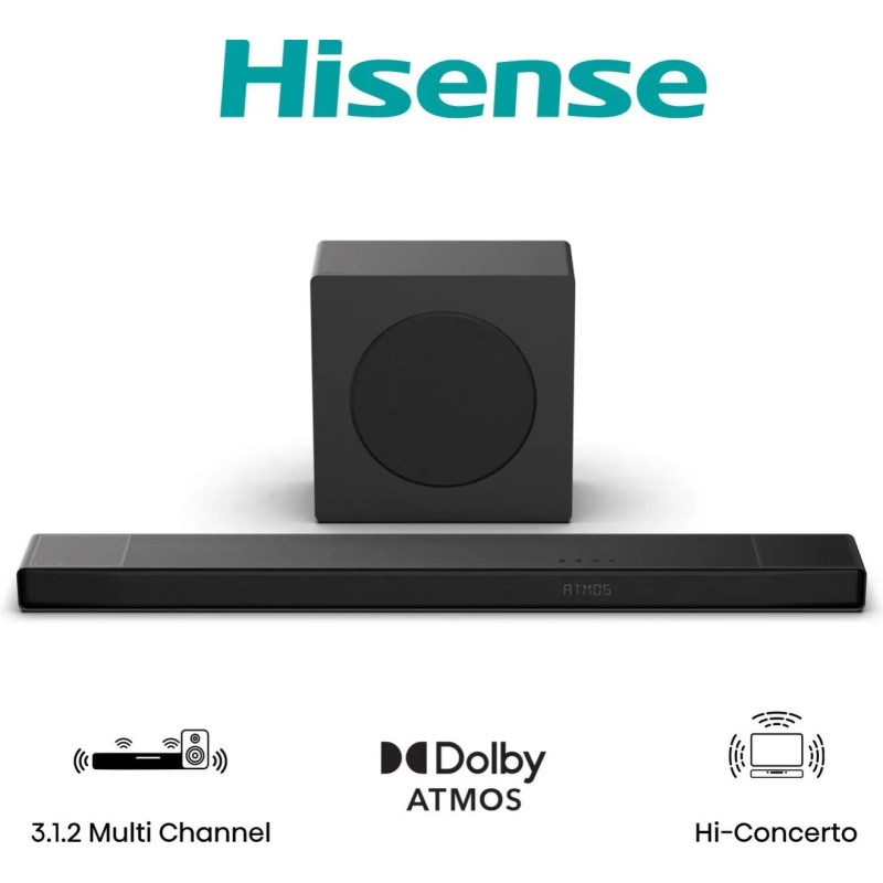 Hisense Soundbar AX3120Q
