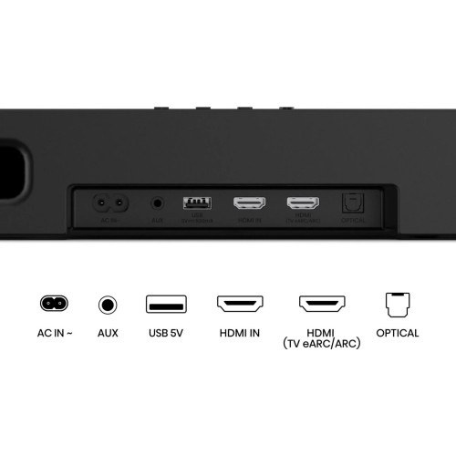 Hisense Soundbar AX3120Q