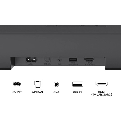 Hisense Soundbar AX5100Q