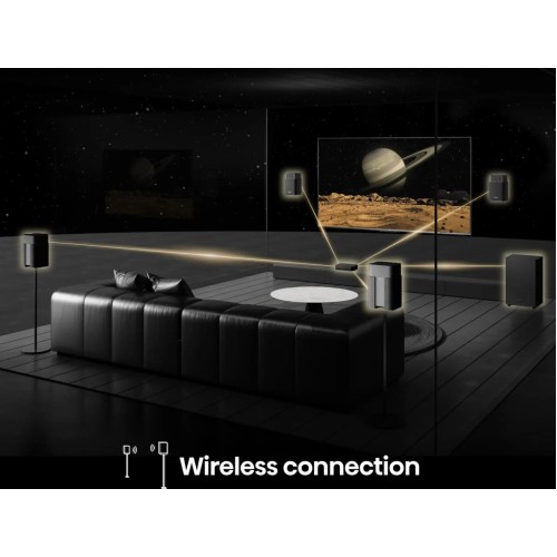 Hisense Soundbar HT Saturn