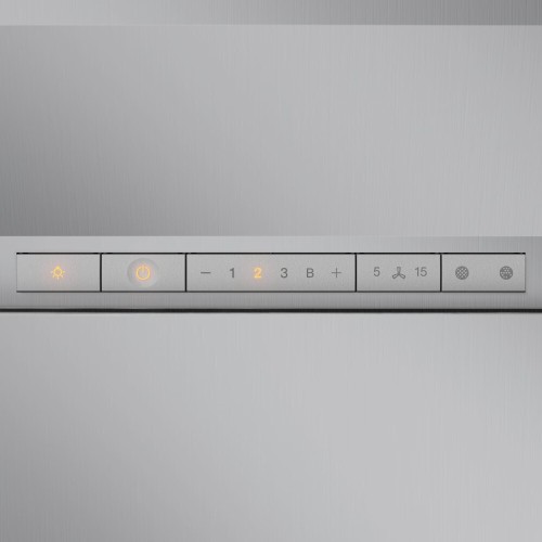 Miele Απορροφητήρας Oροφής DAC 2240 Stella 116,5cm Ανοξείδωτο