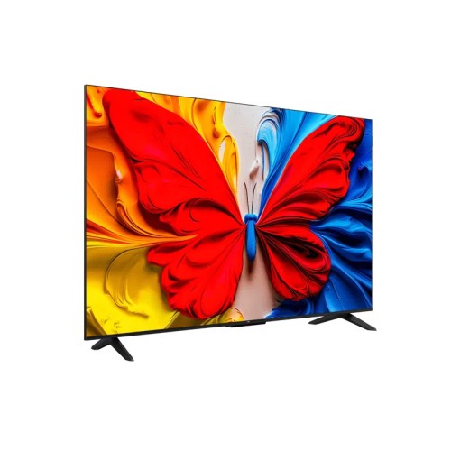 TCL Τηλεόραση Smart 50S5L Full HD QLED 50''