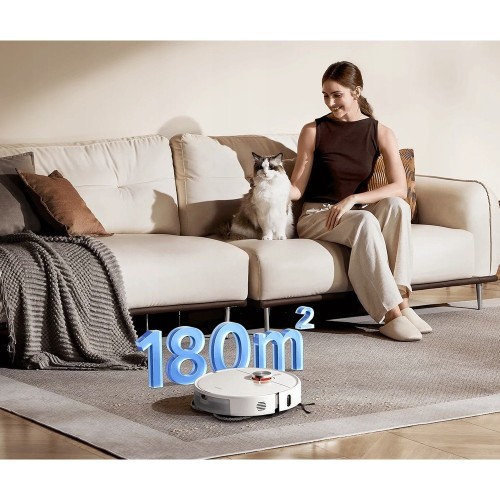 Xiaomi Ηλεκτρική Ρομποτική Σκούπα S40 Pro BHR089REU